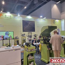 Фотоотчет с осенней выставки Istanbul Jewelry Show 2025: ювелирные изделия и технологии