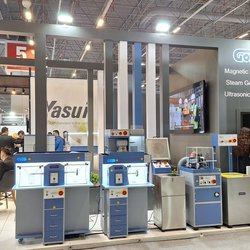 Фоторепортаж с выставки "Istanbul Jewelry Show'  October 2024"