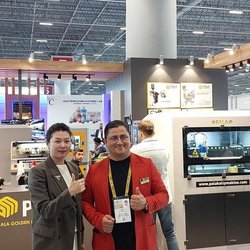 Фоторепортаж с выставки "Istanbul Jewelry Show'  October 2024"