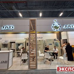 Фотоотчет с осенней выставки Istanbul Jewelry Show 2025: ювелирные изделия и технологии