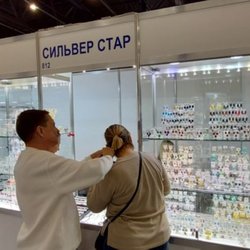 Фотоотчет с выставки JUNWEX Петербург 2025