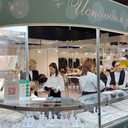 Фотоотчет с выставки JUNWEX Петербург 2025