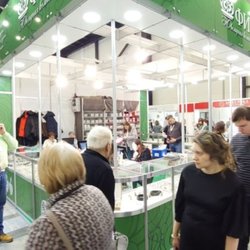 Фотоотчет с выставки JUNWEX Петербург 2025