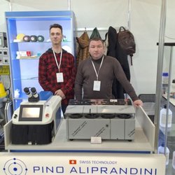 Фотоотчет с выставки JUNWEX Петербург 2025