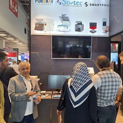 Фотоотчет с осенней выставки Istanbul Jewelry Show 2025: ювелирные изделия и технологии