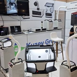 Фоторепортаж с выставки "Istanbul Jewelry Show'  October 2024"