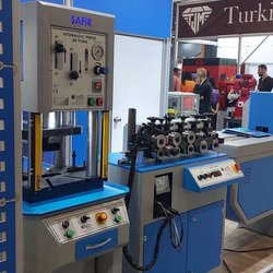 Фоторепортаж с выставки "Istanbul Jewelry Show'  October 2024"