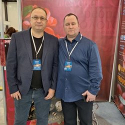 Фотоотчет с выставки JUNWEX Петербург 2025