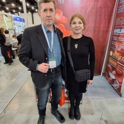 Фотоотчет с выставки JUNWEX Петербург 2025