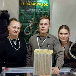 Фотоотчет с выставки JUNWEX Петербург 2025