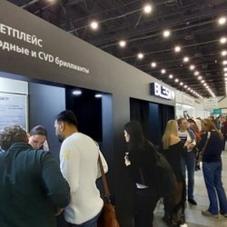 Фотоотчет с выставки JUNWEX Петербург 2025