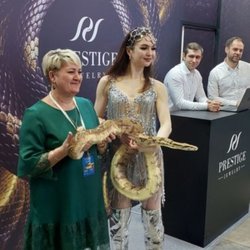 Фотоотчет с выставки JUNWEX Петербург 2025