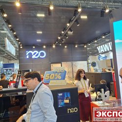 Фотоотчет с осенней выставки Istanbul Jewelry Show 2025: ювелирные изделия и технологии