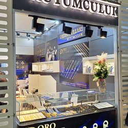 Фоторепортаж с выставки "Istanbul Jewelry Show'  October 2024"