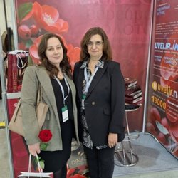 Фотоотчет с выставки JUNWEX Петербург 2025