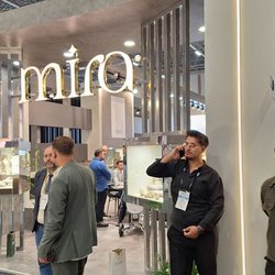 Фоторепортаж с выставки "Istanbul Jewelry Show'  October 2024"