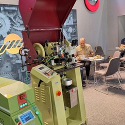 Фоторепортаж с выставки "Istanbul Jewelry Show'  October 2024"