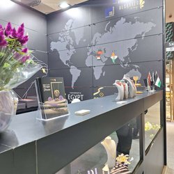 Фотоотчет с осенней выставки Istanbul Jewelry Show 2025: ювелирные изделия и технологии