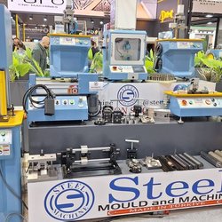 Фоторепортаж с выставки "Istanbul Jewelry Show'  October 2024"