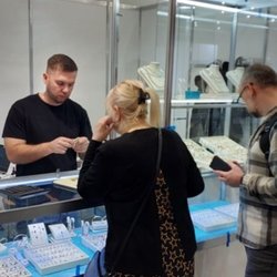 Фотоотчет с выставки JUNWEX Петербург 2025