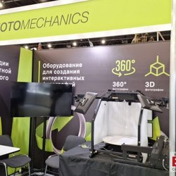 Фотоотчет с выставки JUNWEX Петербург 2025