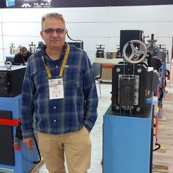 Фоторепортаж с выставки "Istanbul Jewelry Show'  October 2024"