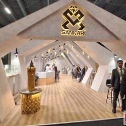 Фотоотчет с весенней выставки Istanbul Jewelry Show 2025: от оборудования до готовых украшений