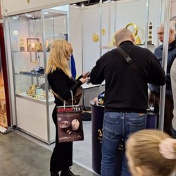 Фотоотчет с выставки JUNWEX Петербург 2025