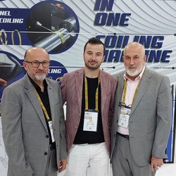 Фоторепортаж с выставки "Istanbul Jewelry Show'  October 2024"