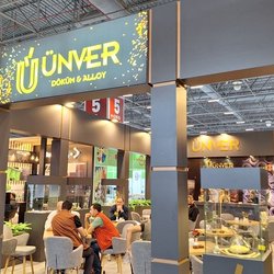 Фоторепортаж с выставки "Istanbul Jewelry Show'  October 2024"