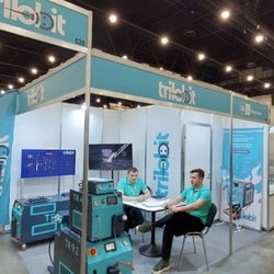 Фотоотчет с выставки JUNWEX Петербург 2025