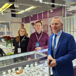 Фотоотчет с выставки JUNWEX Петербург 2025