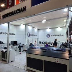 Фоторепортаж с выставки "Istanbul Jewelry Show'  October 2024"