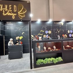 Фоторепортаж с выставки "Istanbul Jewelry Show'  October 2024"
