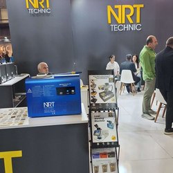 Фотоотчет с весенней выставки Istanbul Jewelry Show 2025: от оборудования до готовых украшений