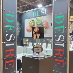 Фотоотчет с весенней выставки Istanbul Jewelry Show 2025: от оборудования до готовых украшений