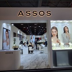 Фоторепортаж с выставки "Istanbul Jewelry Show'  October 2024"