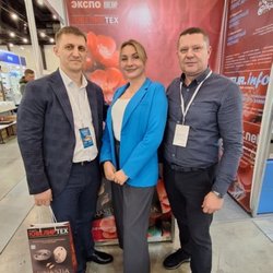 Фотоотчет с выставки JUNWEX Петербург 2025