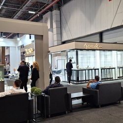 Фоторепортаж с выставки "Istanbul Jewelry Show'  October 2024"