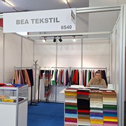 Фоторепортаж с выставки "Istanbul Jewelry Show'  October 2024"