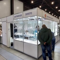 Фотоотчет с выставки JUNWEX Петербург 2025