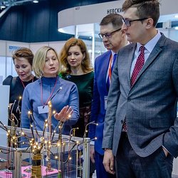 Фотоотчет с выставки Ювелирная Сибирь 2020