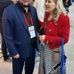 Фоторепортаж с выставки "Istanbul Jewelry Show'  October 2024"