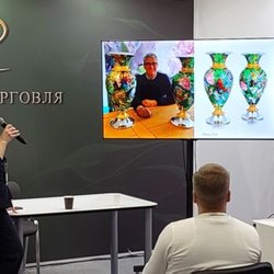 Фотоотчет с выставки JUNWEX Петербург 2025