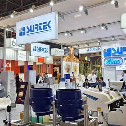 Фоторепортаж с выставки "Istanbul Jewelry Show'  October 2024"