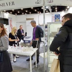 Фотоотчет с выставки JUNWEX Петербург 2025