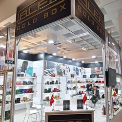 Фотоотчет с осенней выставки Istanbul Jewelry Show 2025: ювелирные изделия и технологии