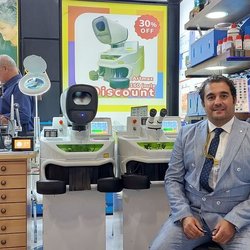 Фоторепортаж с выставки "Istanbul Jewelry Show'  October 2024"