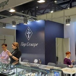 Фотоотчет с выставки JUNWEX Петербург 2025