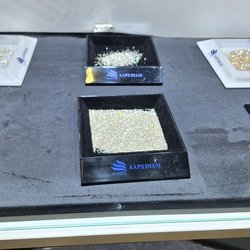 Фоторепортаж с выставки "Istanbul Jewelry Show'  October 2024"